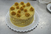 Panqueque Moca